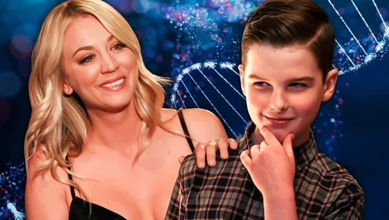 Почему только Пенни упомянули в финале сериала «Детства Шелдона»